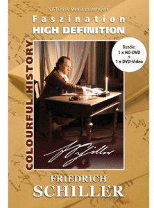 HDTV-DVD COLOURFUL HISTORY "Friedrich Schiller"