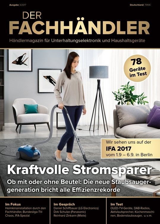DER FACHHÄNDLER Ausgabe 3/2017