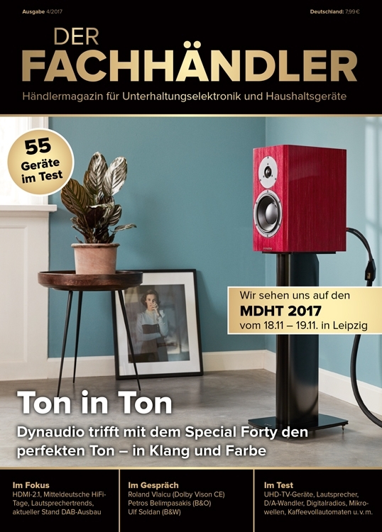 DER FACHHÄNDLER Ausgabe 4/2017