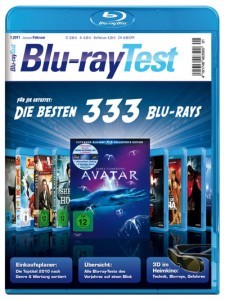 BLU-RAY TEST Ausgabe 1/2011 nur noch als Download