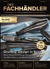 DER FACHHÄNDLER Ausgabe 6/2013