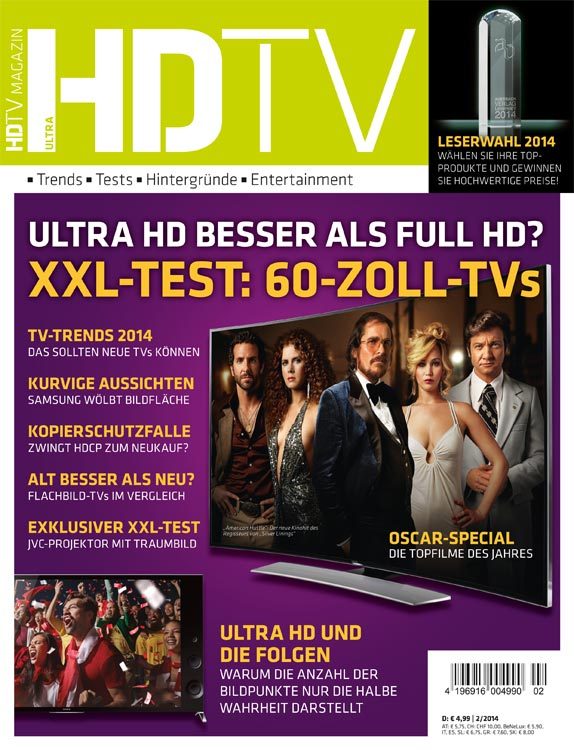 HDTV 02/2014