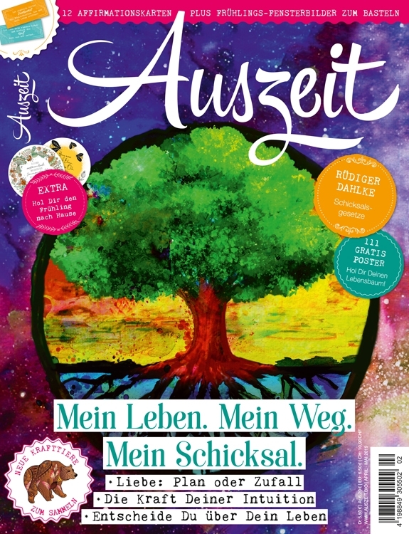 AUSZEIT Ausgabe 2/2019