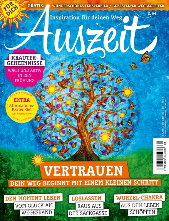 AUSZEIT Ausgabe 1/2021