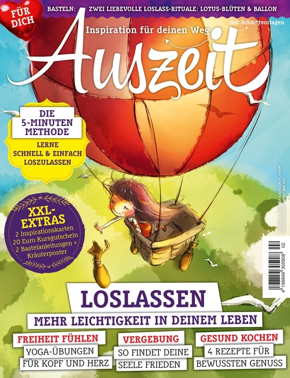 AUSZEIT Ausgabe 2/2021